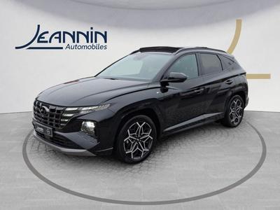 Hyundai Tucson 1.6 t-Gdi 265 Htrac Plug-in Bva6 n Line Executive