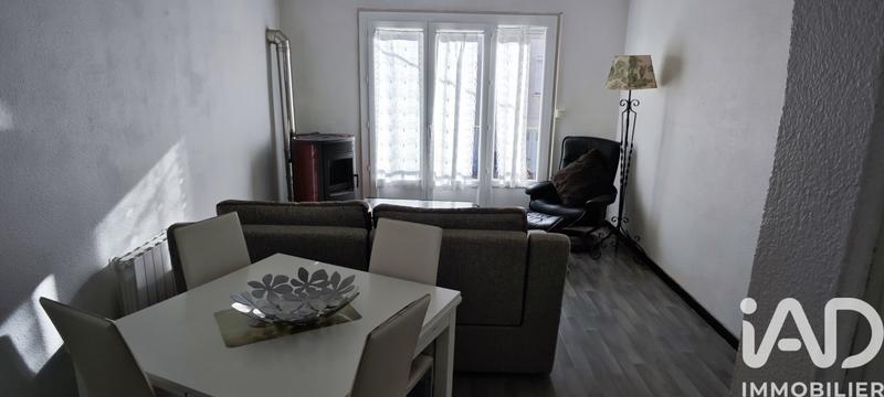 Maison - 139 m² - 8 pièces