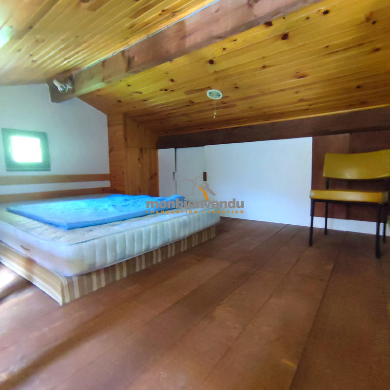 Maison - 72 m² - 4 pièces