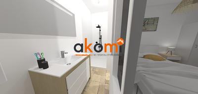 Appartement - 50 m² - 2 pièces