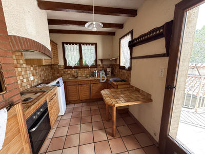 Maison de village - 166 m² - 5 pièces