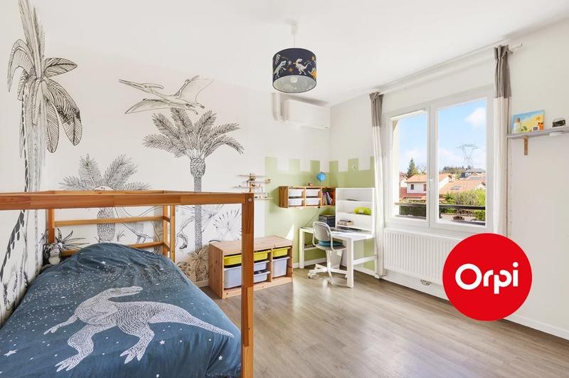 Maison - 117 m² - 5 pièces