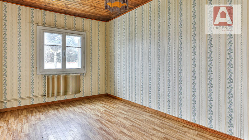 Maison - 68 m² - 3 pièces