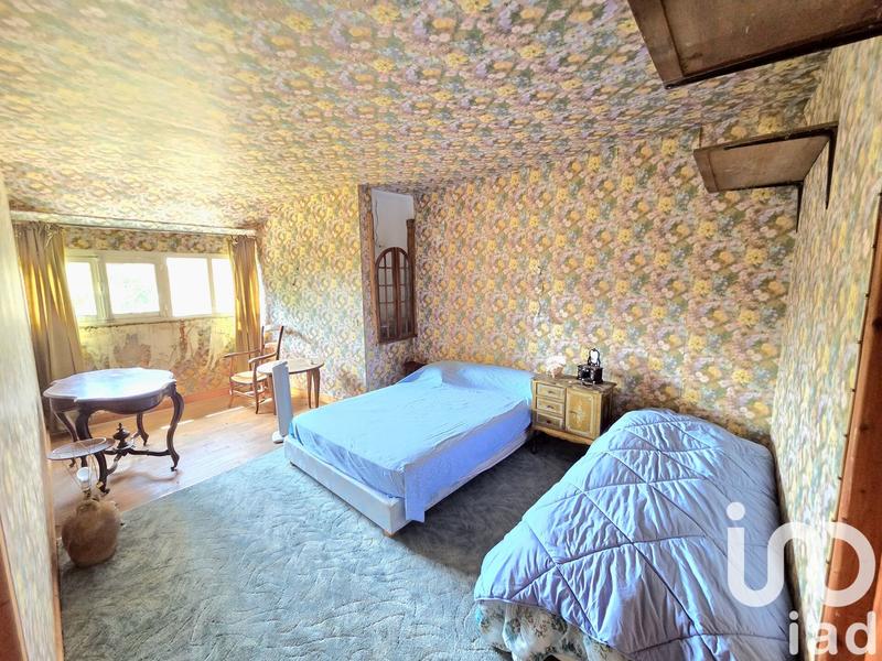 Maison de village - 105 m² - 6 pièces