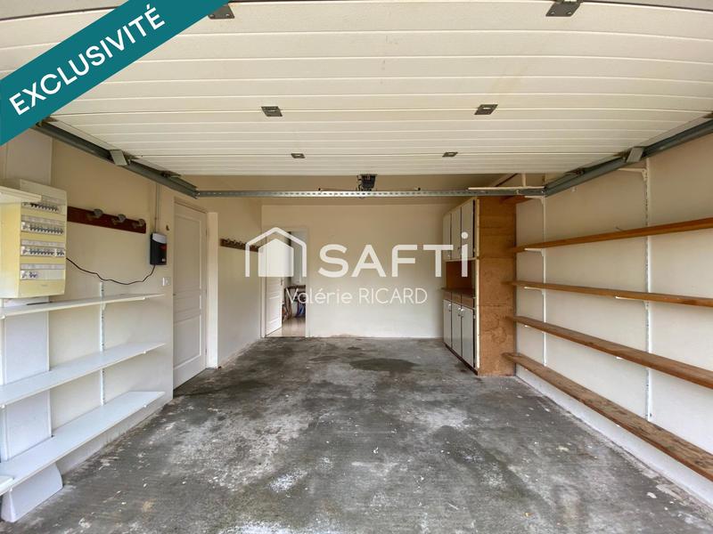 Maison - 84 m² - 4 pièces