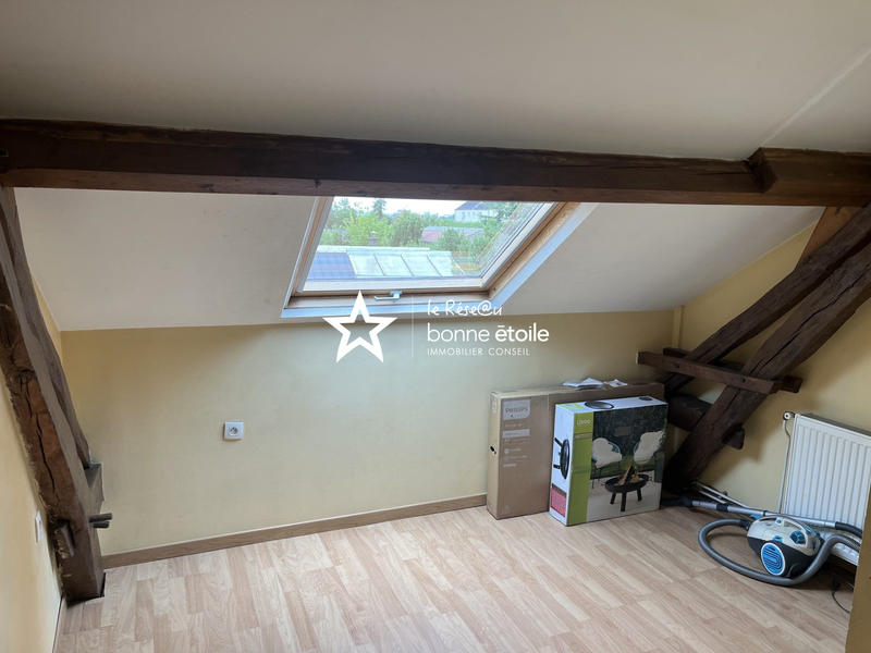 Maison ancienne - 160 m² - 5 pièces