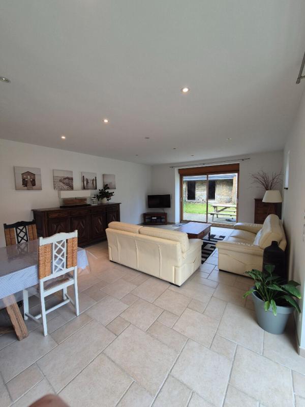 Maison - 127 m² - 6 pièces