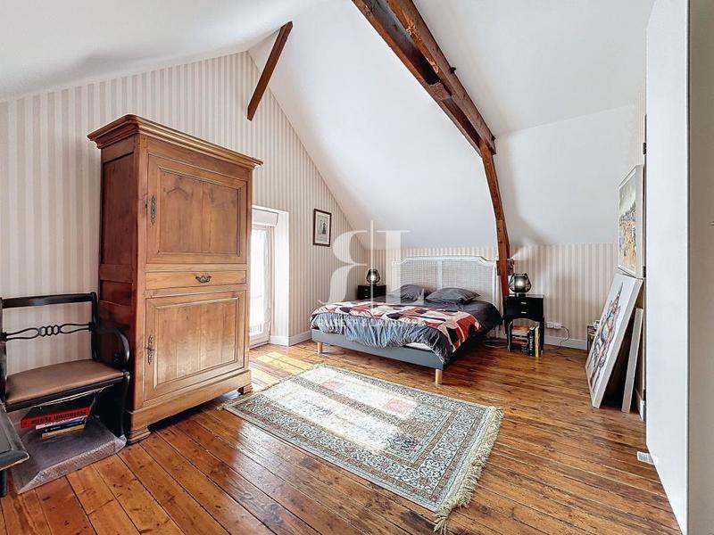 Maison de ville - 136 m² - 4 pièces