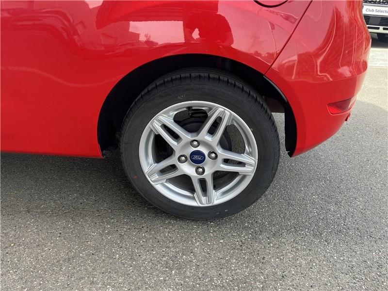 Ford Fiesta VI 1.0 Ecoboost 100 s&amp;S Titanium