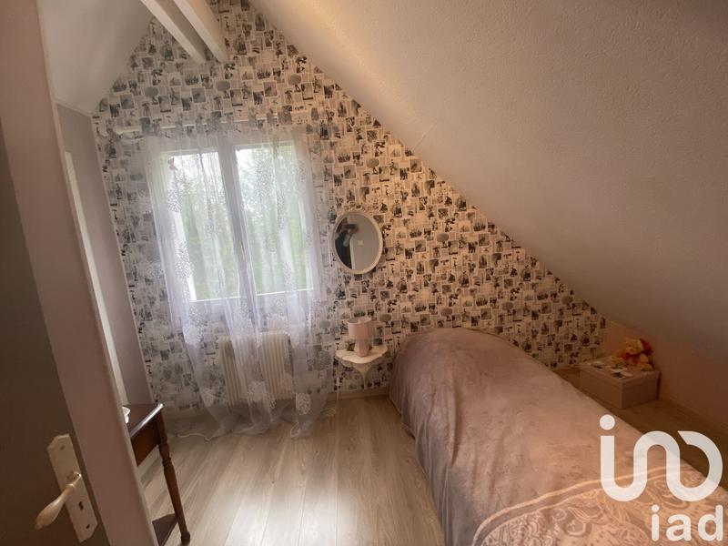 Maison - 114 m² - 5 pièces