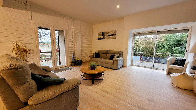 Maison - 190 m² - 7 pièces