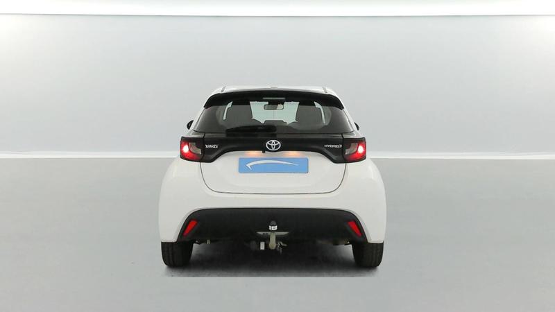 Toyota Yaris Hybride 116h Dynamic 5p