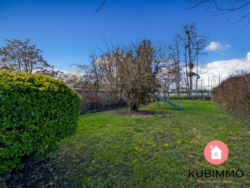 Maison - 133 m² - 6 pièces