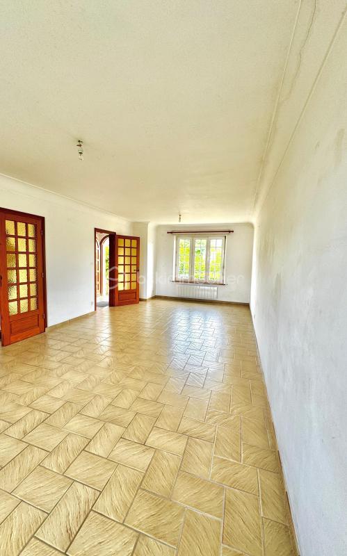 Maison traditionnelle - 110 m² - 5 pièces