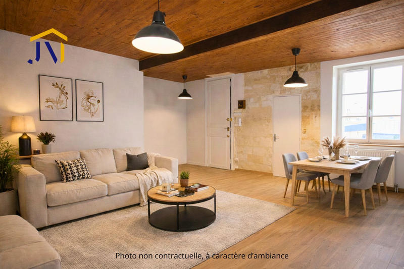 Appartement - 28 m² - 1 pièce