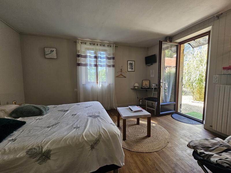 Maison ancienne - 280 m² - 11 pièces