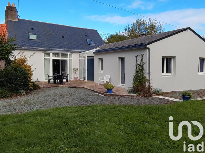 Maison de campagne - 174 m² - 6 pièces