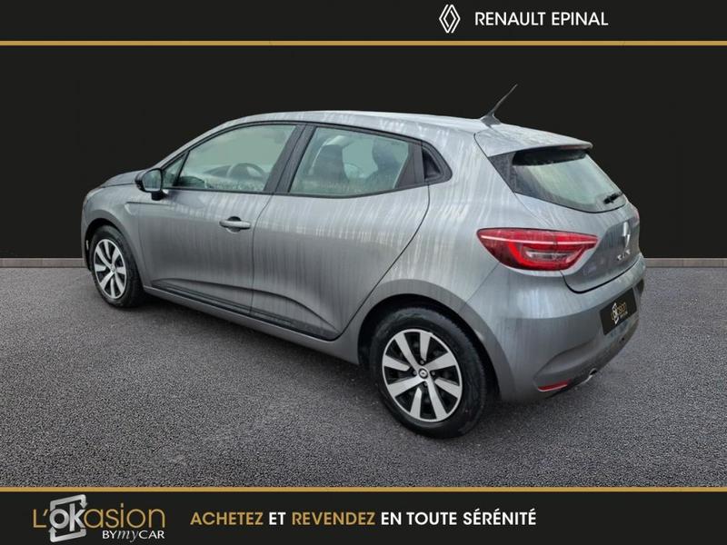 Renault Clio V TCe 90 Equilibre