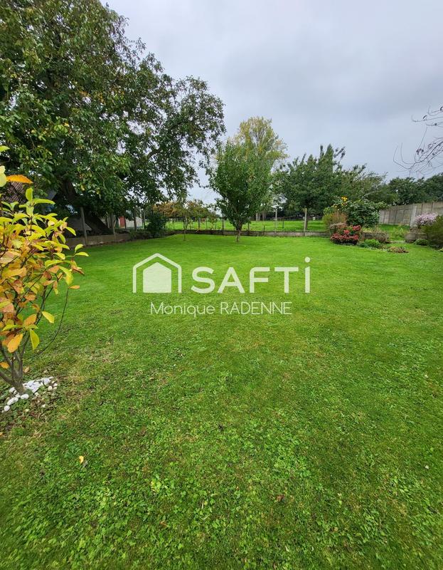 Maison - 124 m² - 8 pièces