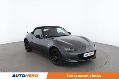 Mazda Mx-5 St 1.5 Skyactiv-G 132 ch