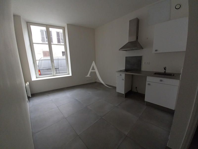 Appartement - 16 m² - 1 pièce
