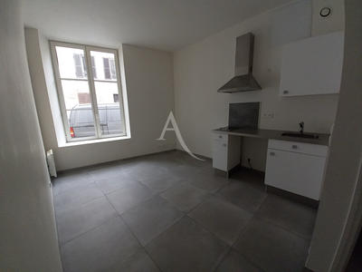Appartement - 16 m² - 1 pièce
