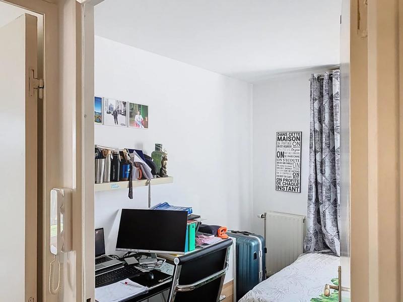 Appartement - 55 m² - 3 pièces