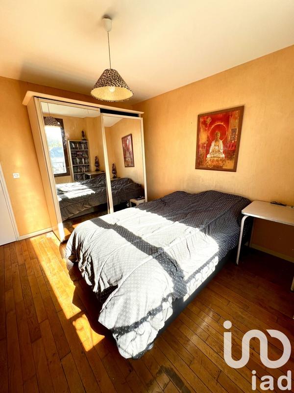 Maison - 107 m² - 5 pièces