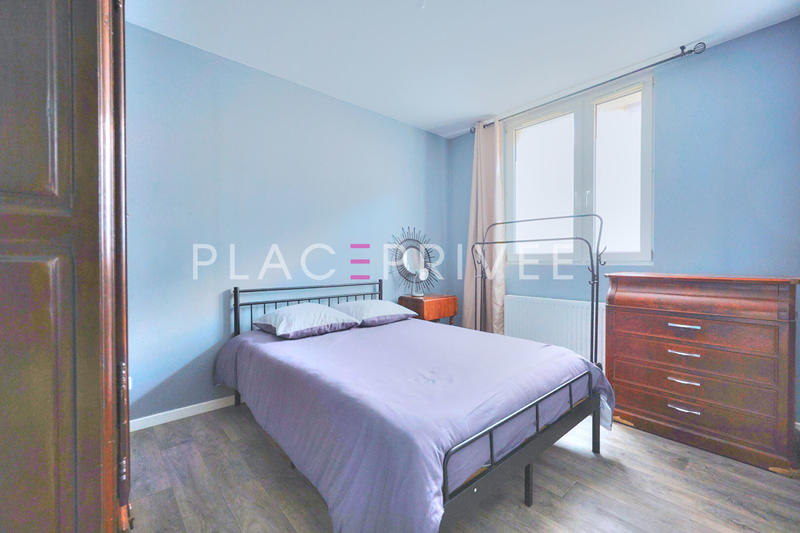 Appartement - 52 m² - 3 pièces