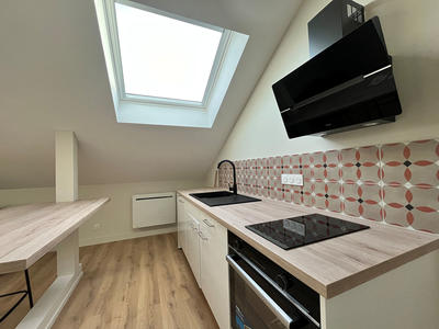 Appartement - 36 m² - 2 pièces