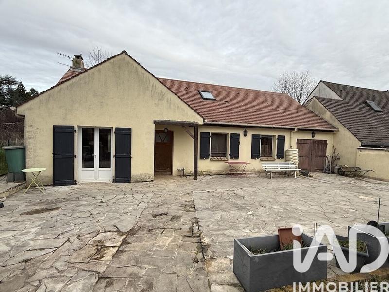 Maison - 117 m² - 7 pièces