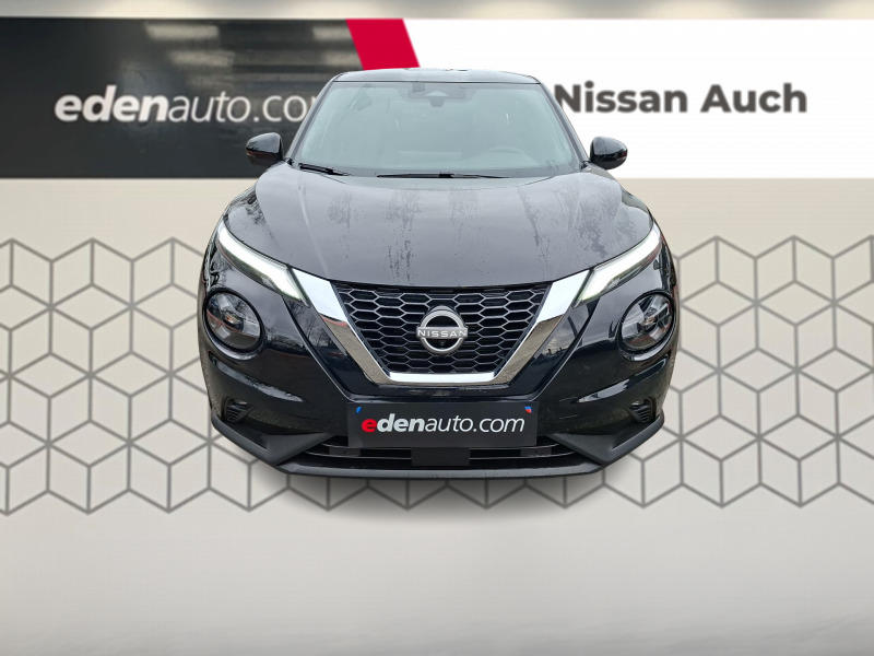 Nissan Juke Dig-T 114 Tekna