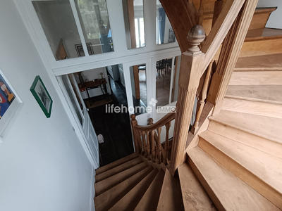 Maison ancienne - 148 m² - 6 pièces