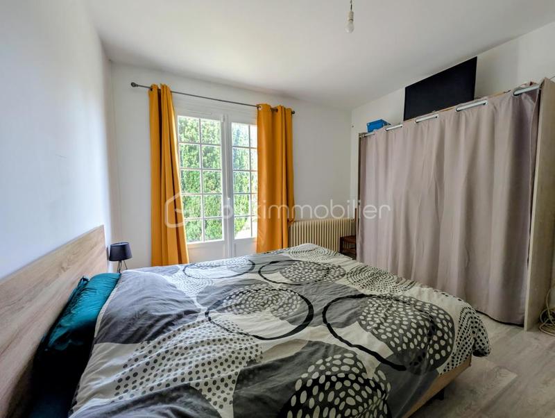 Maison traditionnelle - 97 m² - 4 pièces