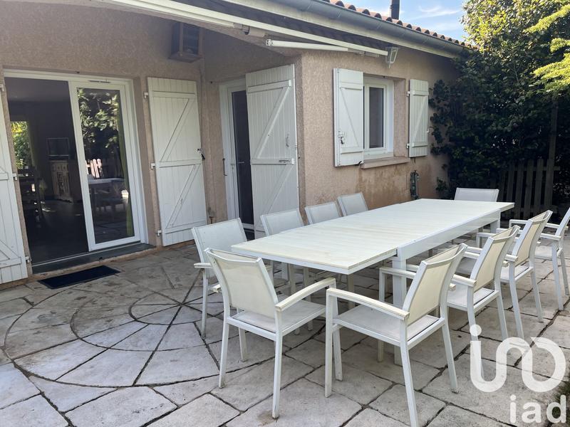 Maison - 152 m² - 7 pièces