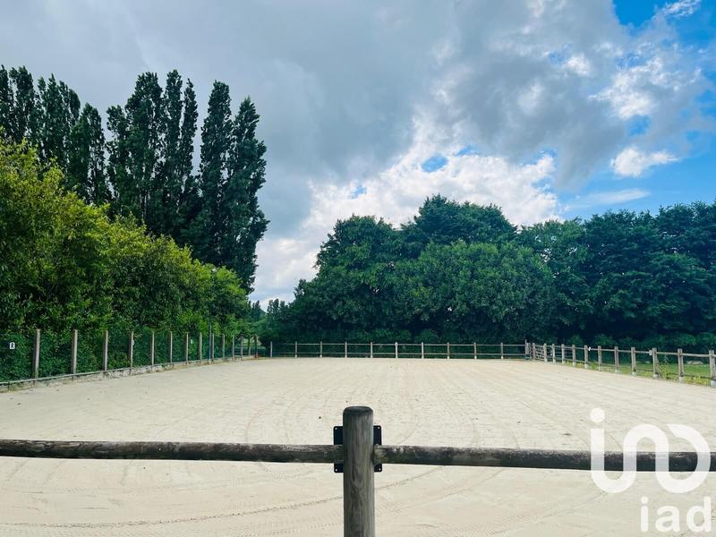 Maison - 192 m² - 8 pièces