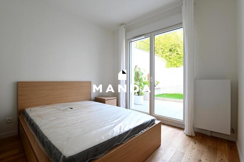 Appartement - 43 m² - 2 pièces