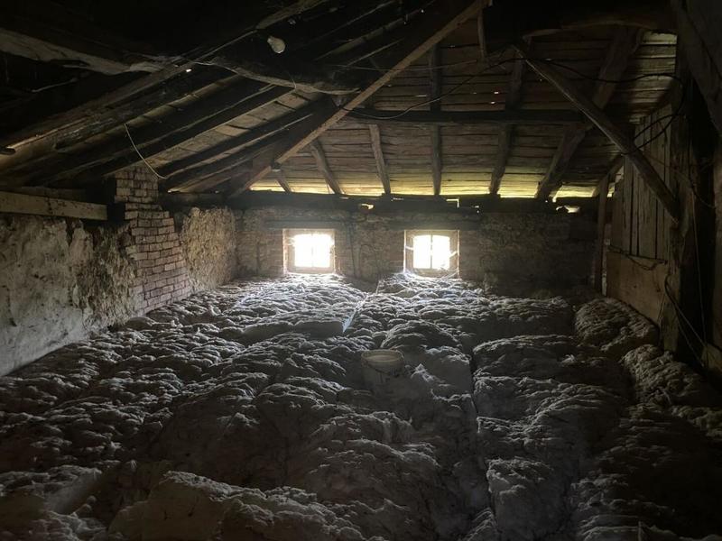 Maison en pierre - 67 m² - 4 pièces