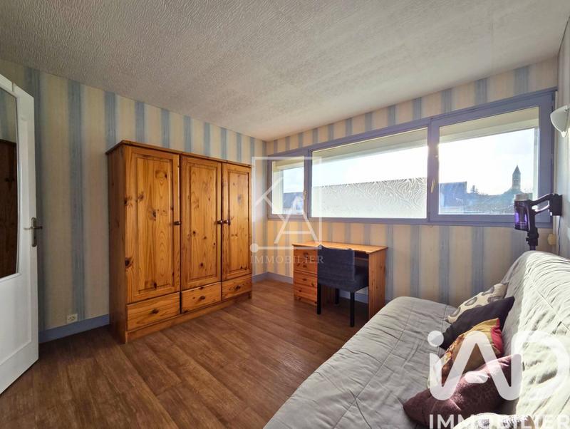 Appartement - 50 m² - 3 pièces