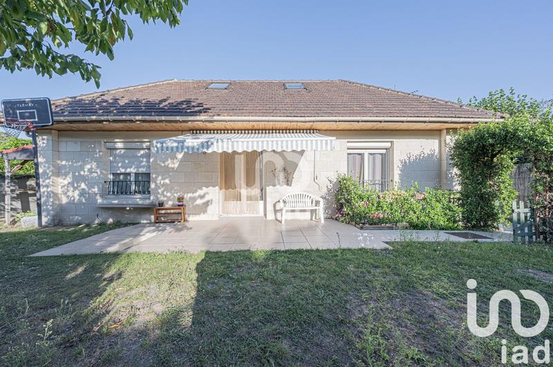 Maison - 84 m² - 5 pièces
