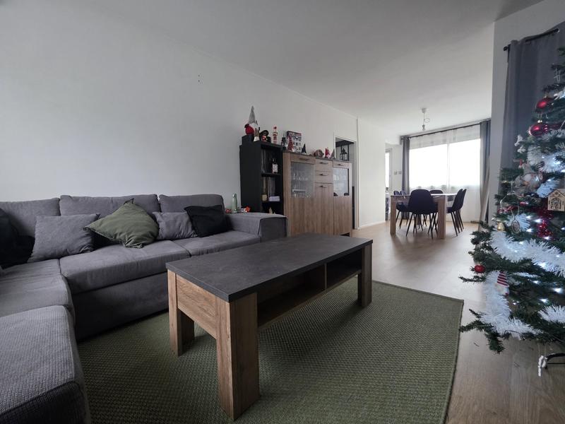 Appartement - 69 m² - 4 pièces