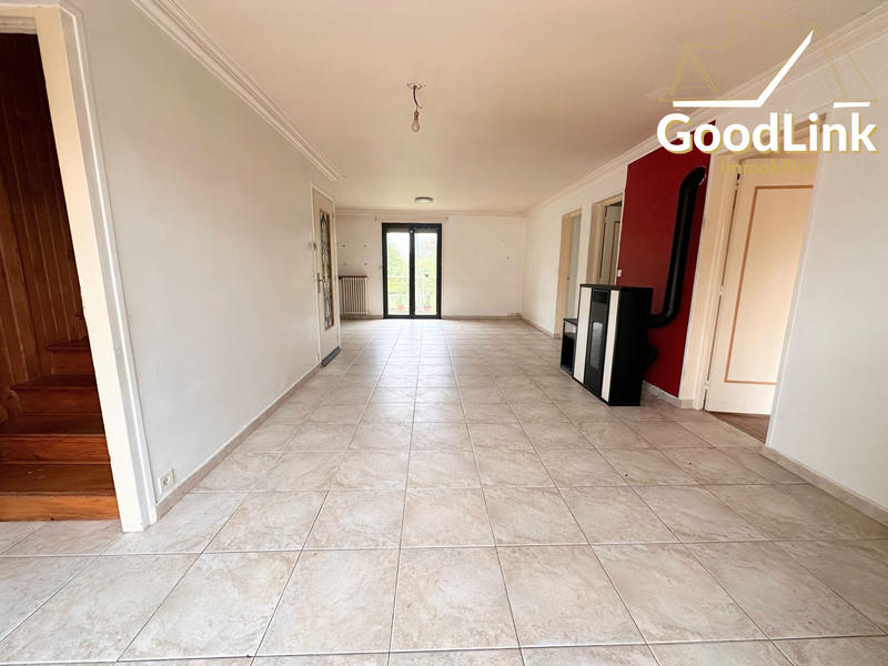 Maison traditionnelle - 115 m² - 5 pièces