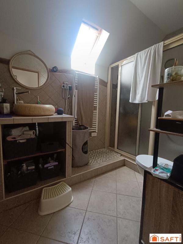 Maison - 100 m² - 3 pièces