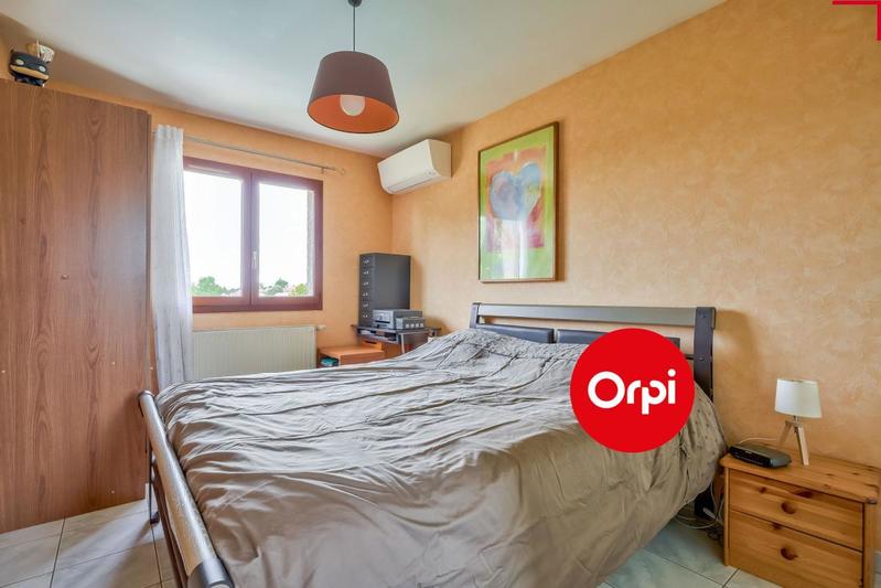 Maison - 106 m² - 5 pièces