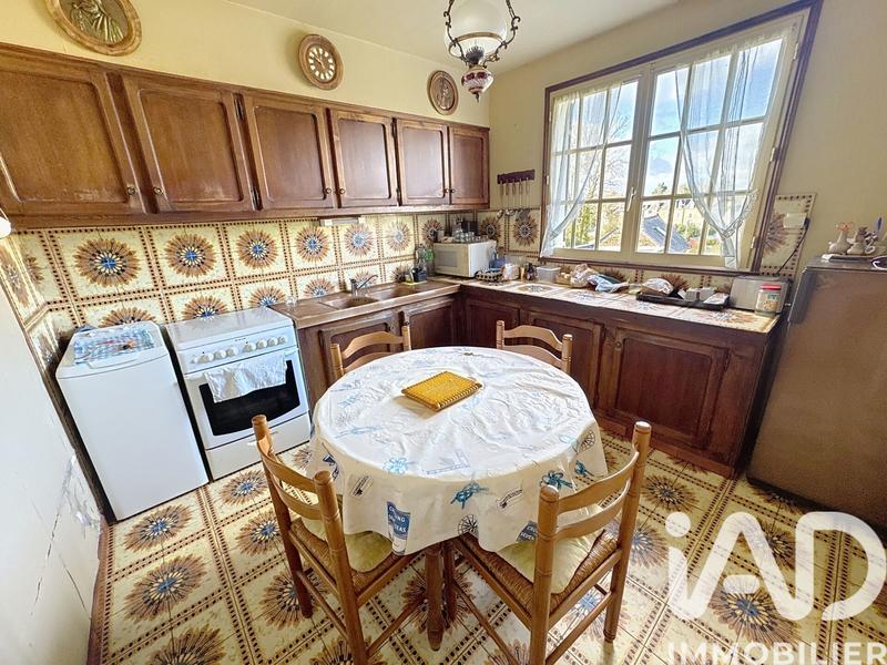 Maison - 130 m² - 5 pièces