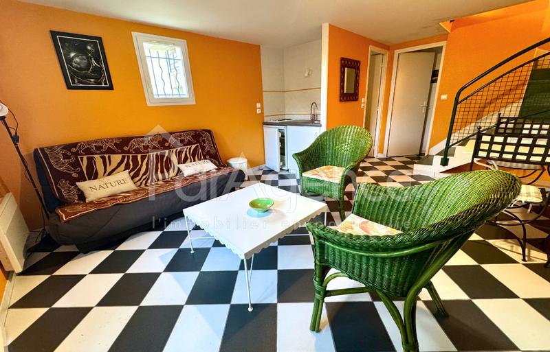 Maison - 140 m² - 6 pièces