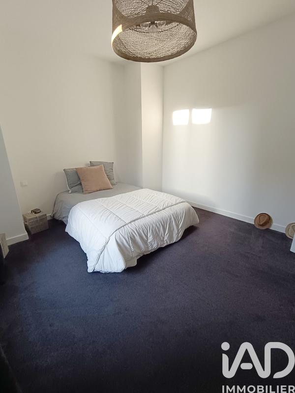 Maison de ville - 133 m² - 5 pièces