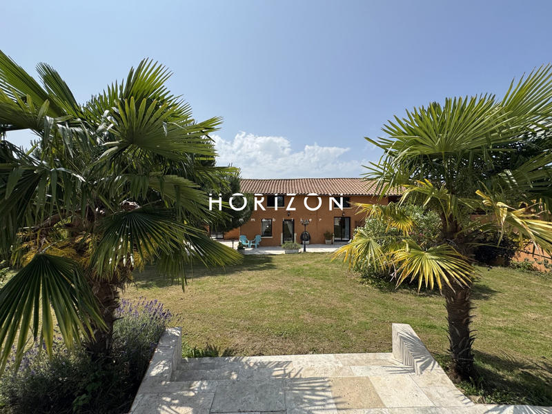 Ferme - 267 m² - 10 pièces