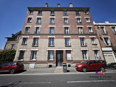 Appartement - 59 m² - 3 pièces