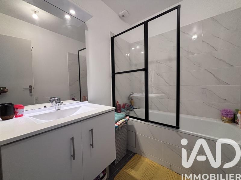 Maison - 93 m² - 4 pièces